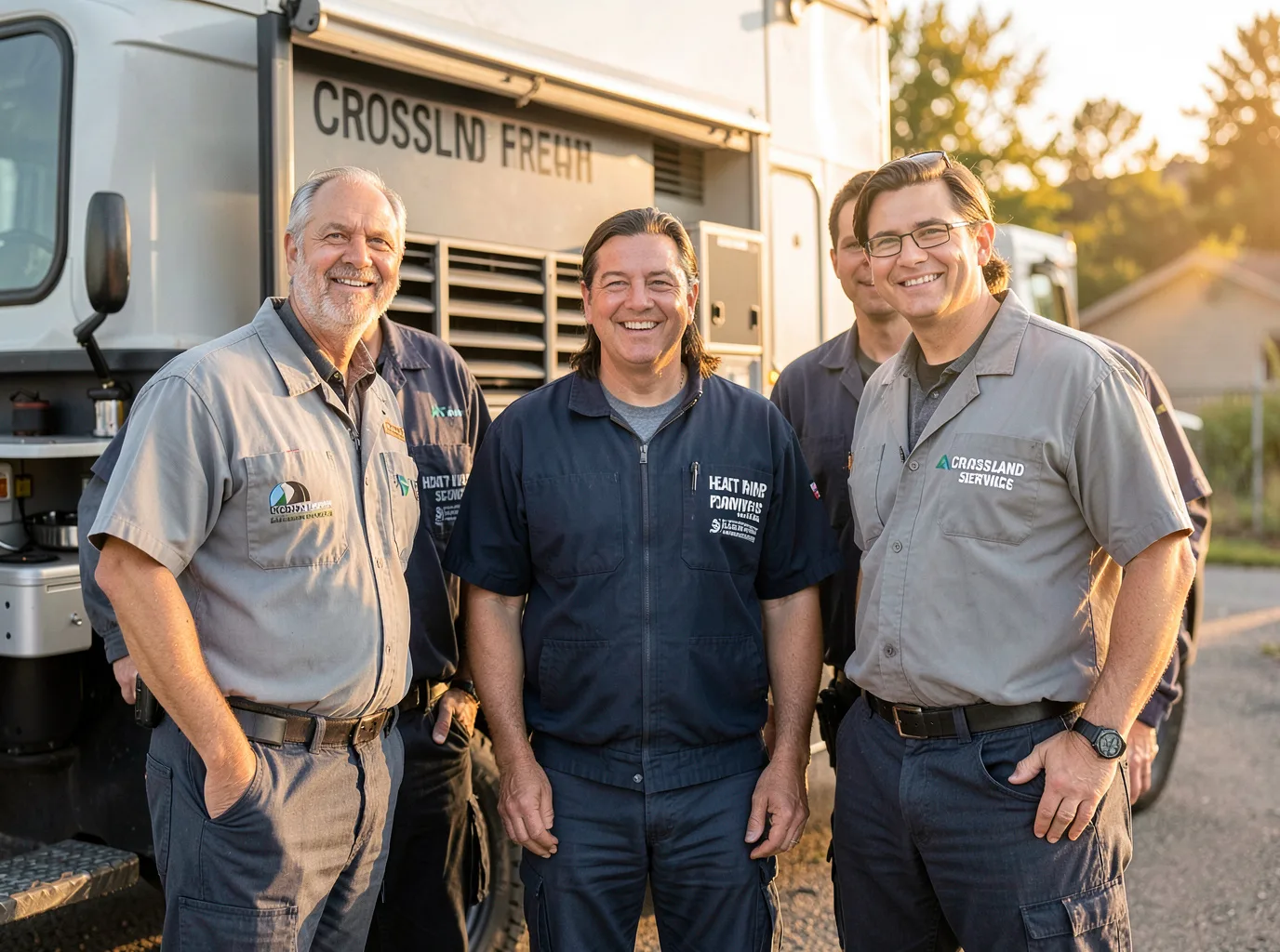 Heat Pump Installation company in San Bernardino, CA