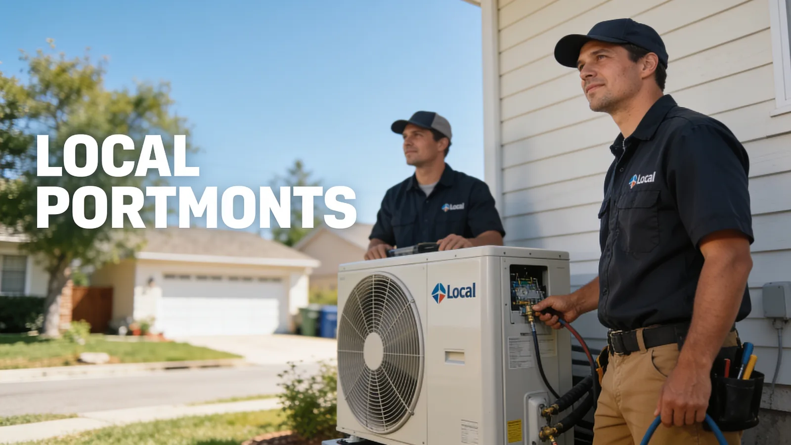 Heat Pump Installation in San Bernardino, CA near me